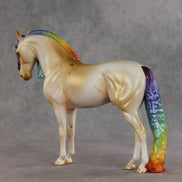 The House Down OOAK FCM Andalusian by Jess Hamill VV26