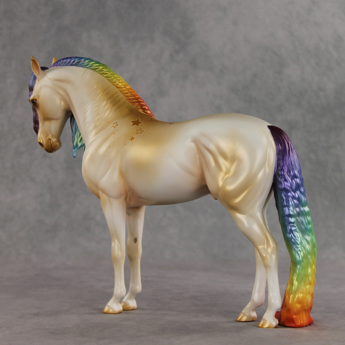 The House Down OOAK FCM Andalusian by Jess Hamill VV26