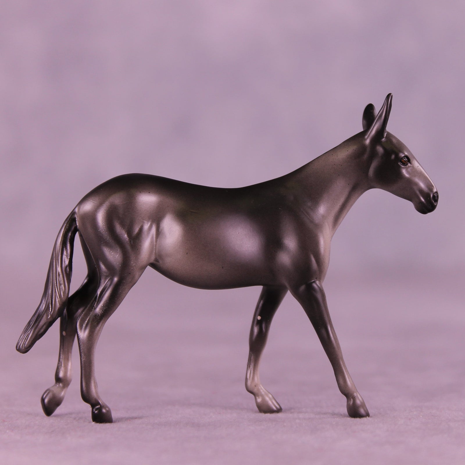 Theodore OOAK Chip Mule by Anna Rieck HS25