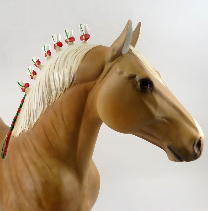 Red &amp; Green Bobs