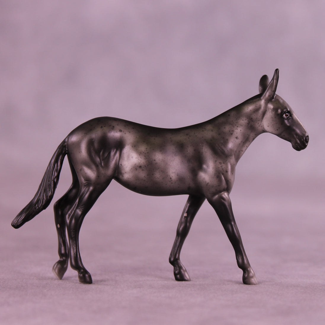 Tinsel OOAK Chip Mule by Anna Rieck HS25