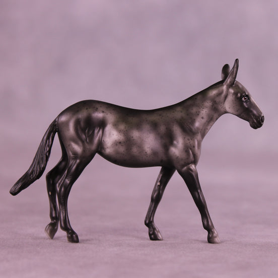 Tinsel OOAK Chip Mule by Anna Rieck HS25