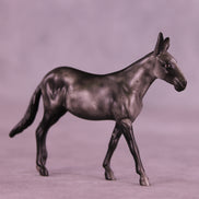 Tinsel OOAK Chip Mule by Anna Rieck HS25