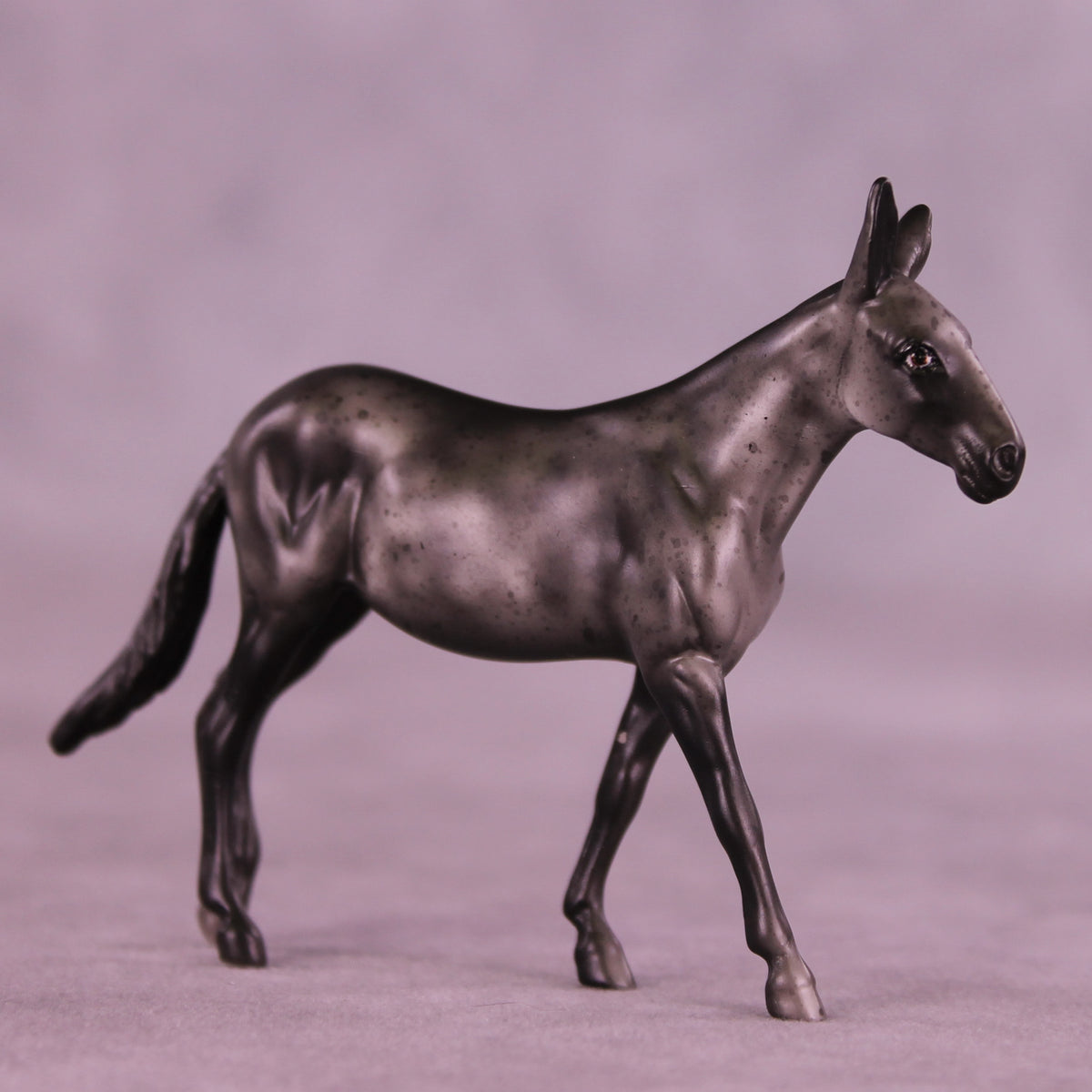 Tinsel OOAK Chip Mule by Anna Rieck HS25
