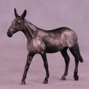 Tinsel OOAK Chip Mule by Anna Rieck HS25