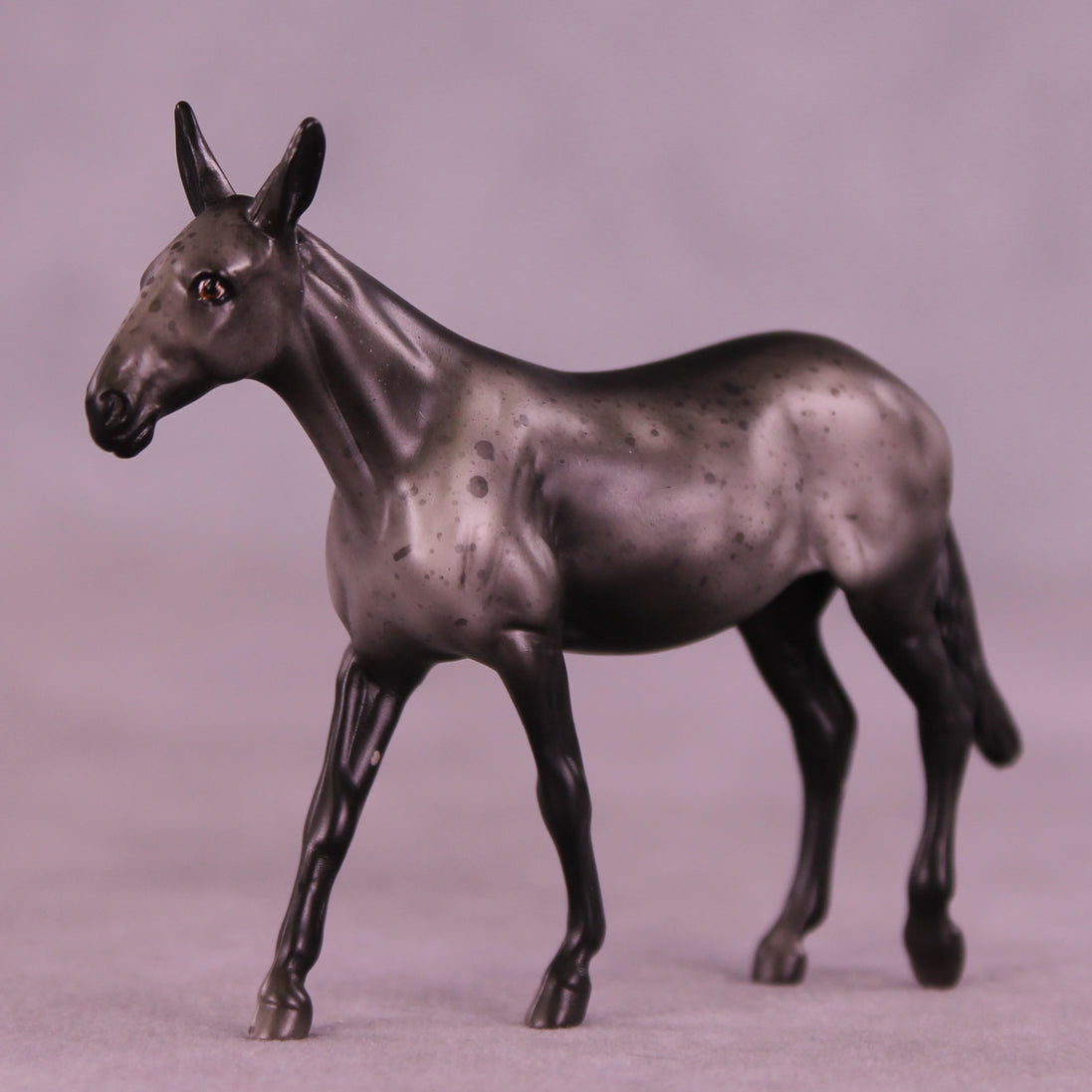 Tinsel OOAK Chip Mule by Anna Rieck HS25