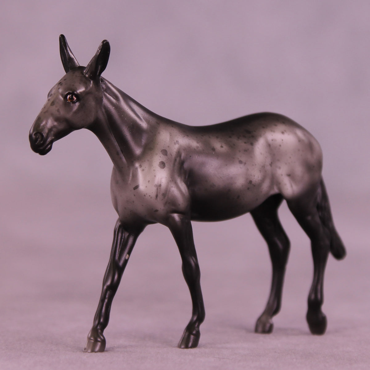Tinsel OOAK Chip Mule by Anna Rieck HS25