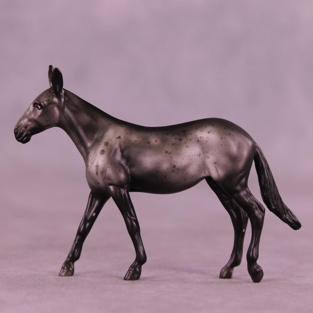 Tinsel OOAK Chip Mule by Anna Rieck HS25