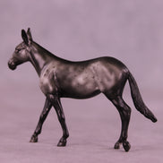 Tinsel OOAK Chip Mule by Anna Rieck HS25
