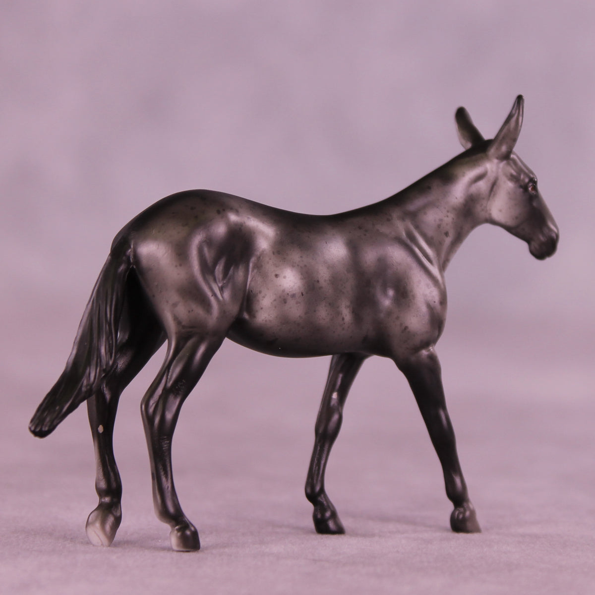 Tinsel OOAK Chip Mule by Anna Rieck HS25