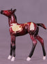 Tinsel Nibble OOAK Chip Foal by Enrique Duarte HS25