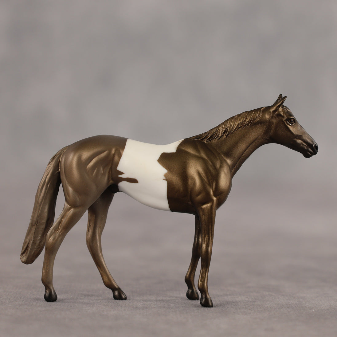 Tiramisu OOAK Chip Thoroughbred by Alex Fortman SCD26