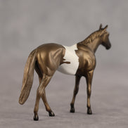 Tiramisu OOAK Chip Thoroughbred by Alex Fortman SCD26