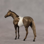 Tiramisu OOAK Chip Thoroughbred by Alex Fortman SCD26