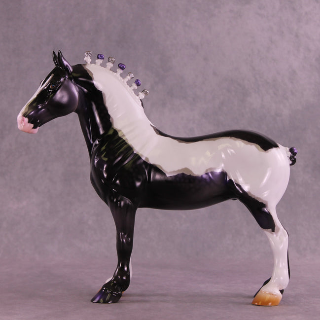 Titanor OOAK Standing Drafter by Enrique Duarte HS25