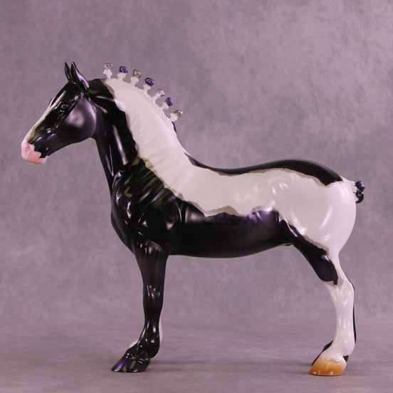 Titanor OOAK Standing Drafter by Enrique Duarte HS25