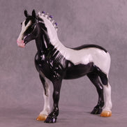 Titanor OOAK Standing Drafter by Enrique Duarte HS25