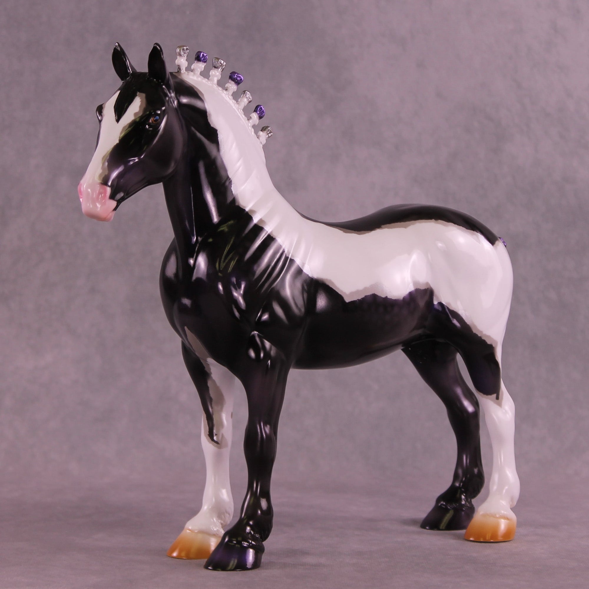 Titanor OOAK Standing Drafter by Enrique Duarte HS25