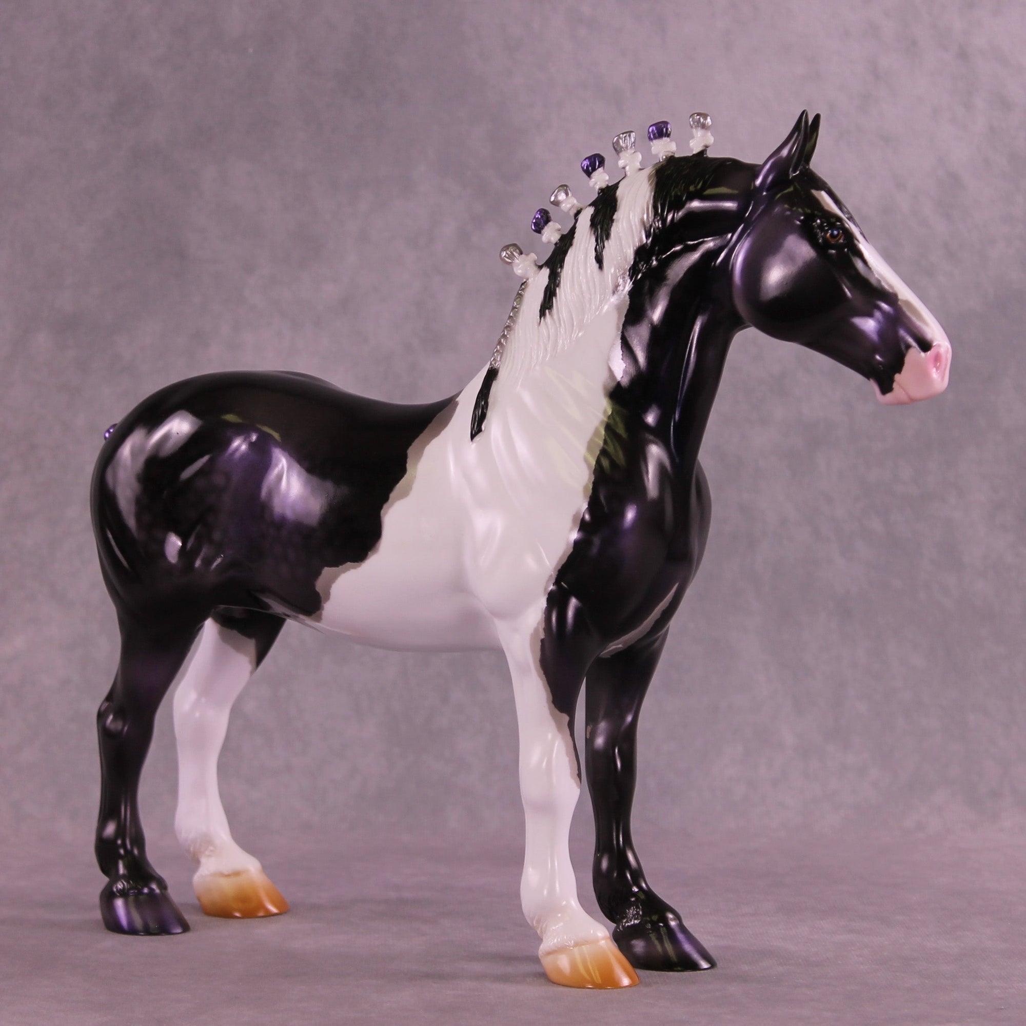 Titanor OOAK Standing Drafter by Enrique Duarte HS25