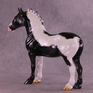 Titanor OOAK Standing Drafter by Enrique Duarte HS25