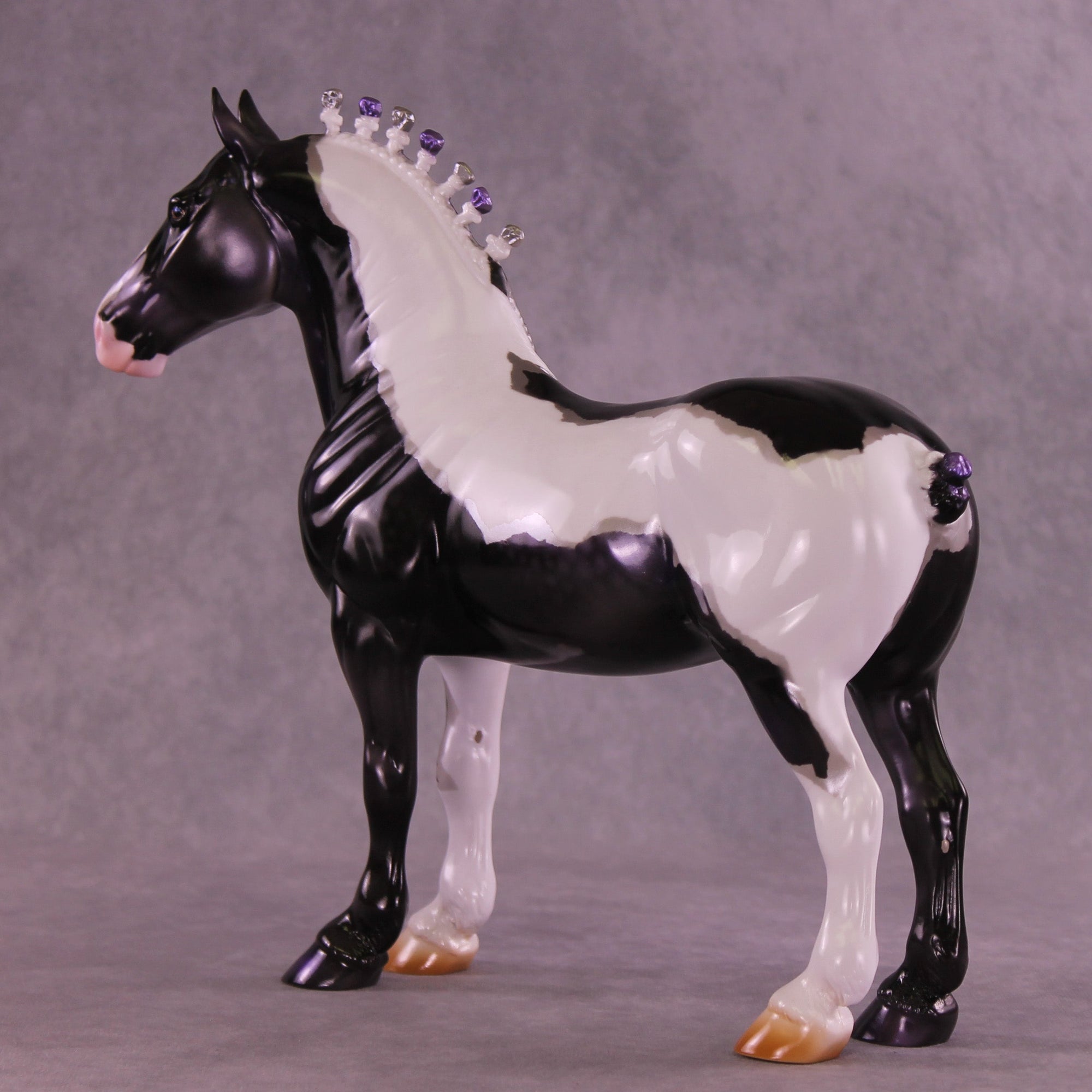 Titanor OOAK Standing Drafter by Enrique Duarte HS25