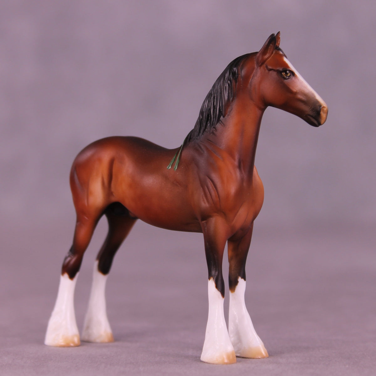 Toastie OOAK Chip Standing Drafter by Julie Keim HS25