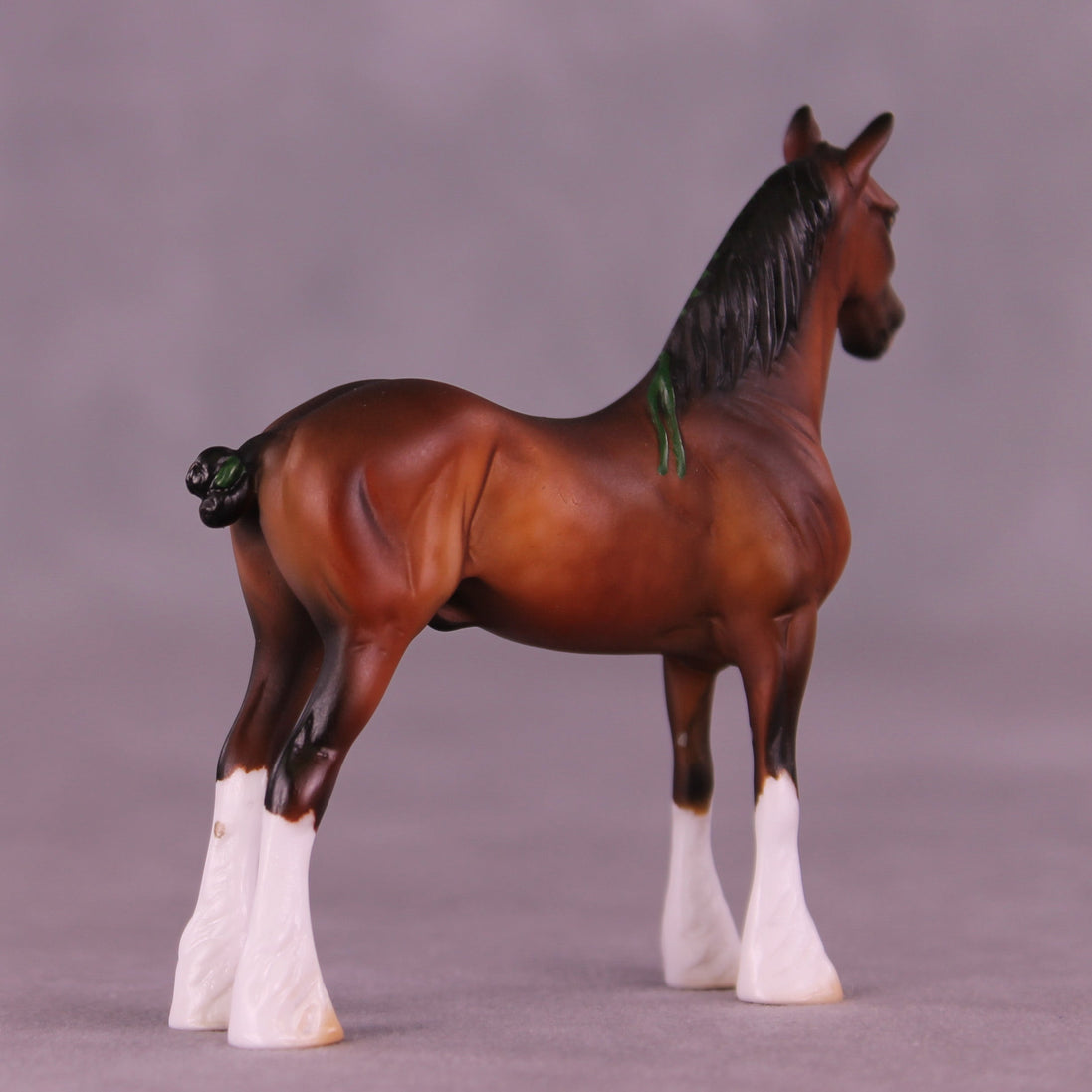 Toastie OOAK Chip Standing Drafter by Julie Keim HS25