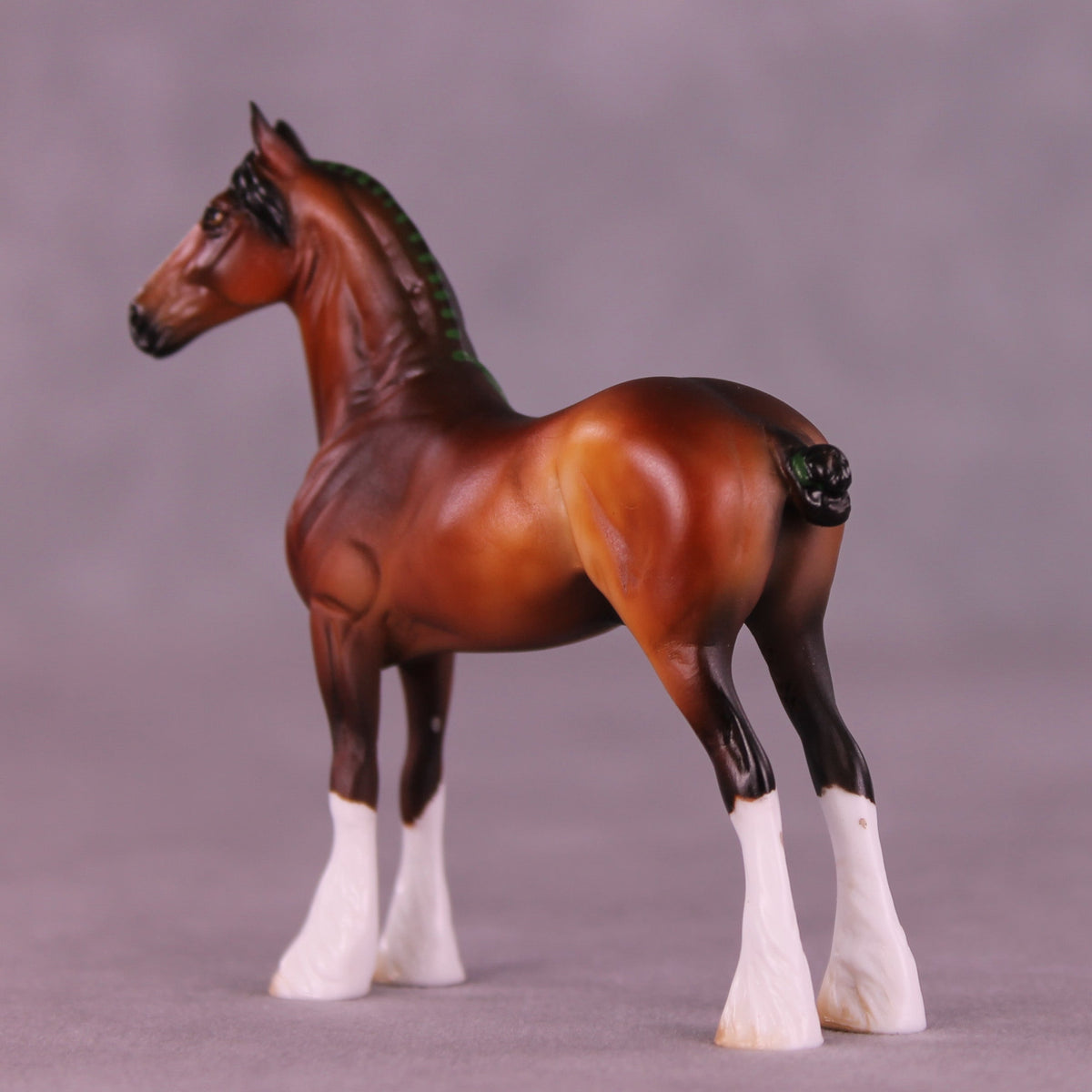 Toastie OOAK Chip Standing Drafter by Julie Keim HS25