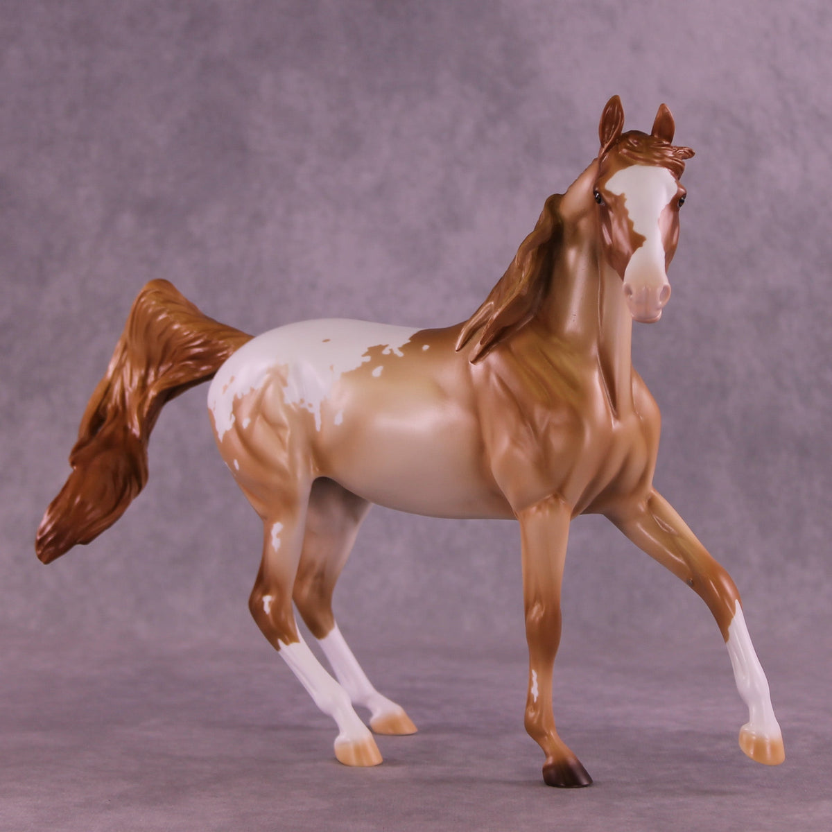 Toasty Warm OOAK Arabian Mare by Erin Corbett HS25