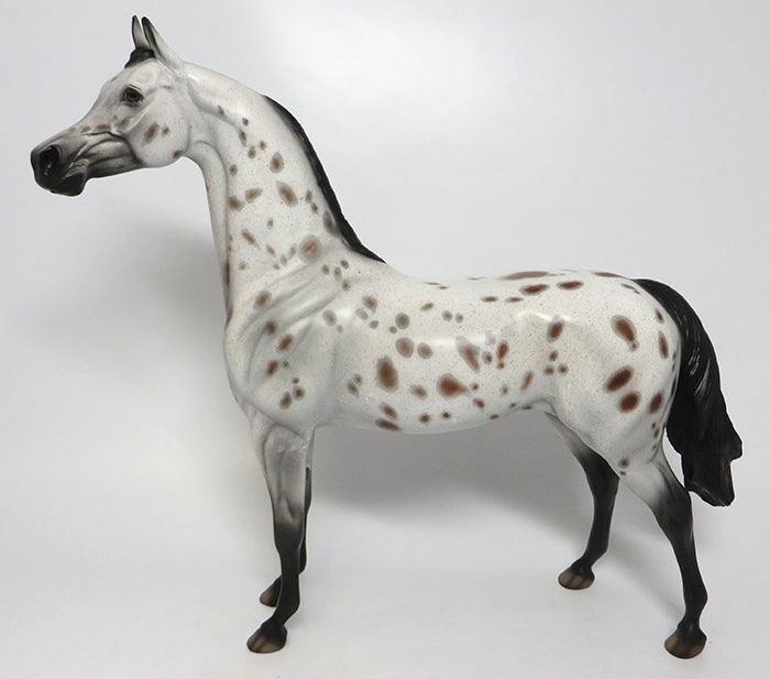 tolkien arabian model horse 
