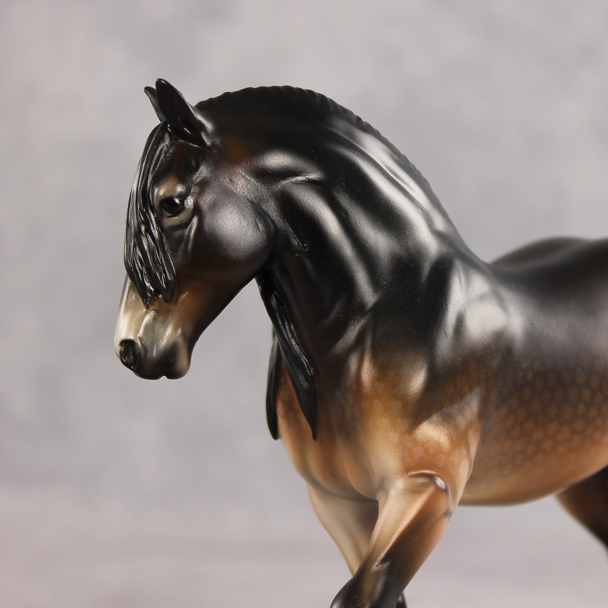 Torbjörn OOAK FCM Pebble Drafter by Jess Hamill &amp; Melanie Miller EQ26