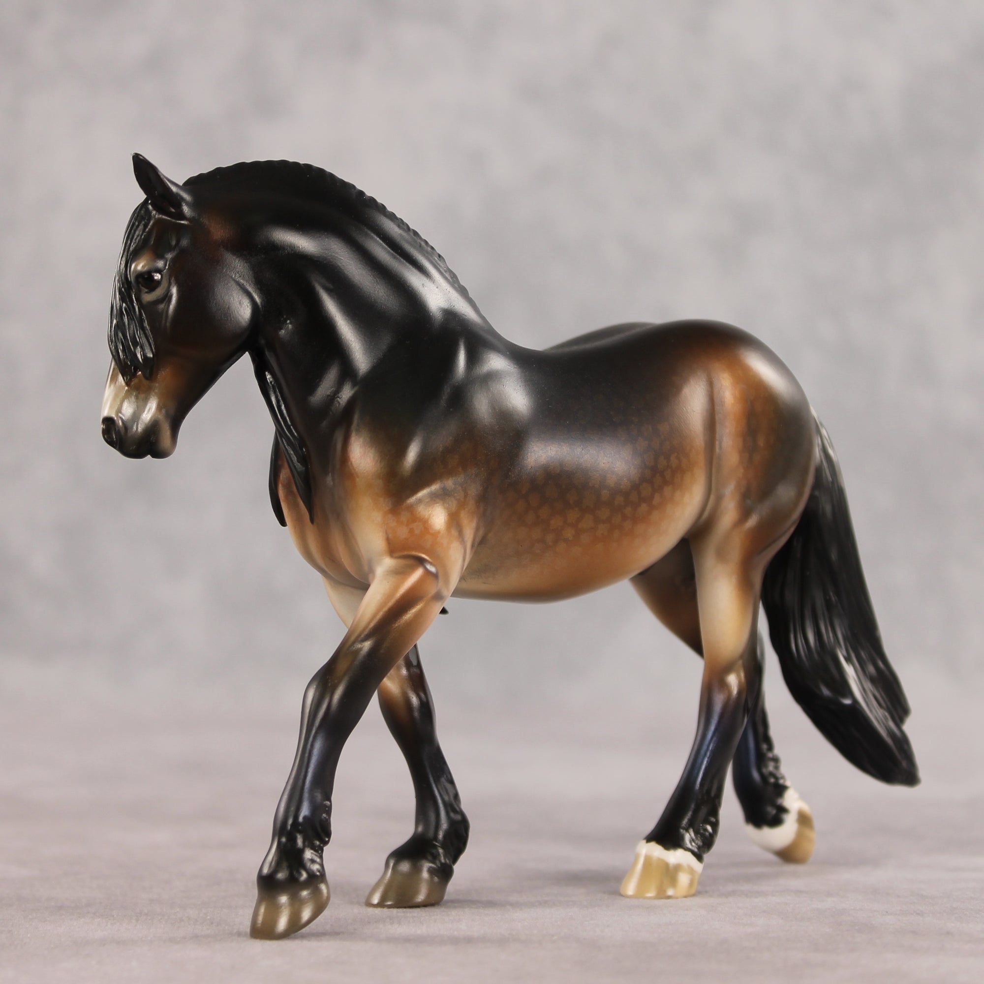 Torbjörn OOAK FCM Pebble Drafter by Jess Hamill &amp; Melanie Miller EQ26