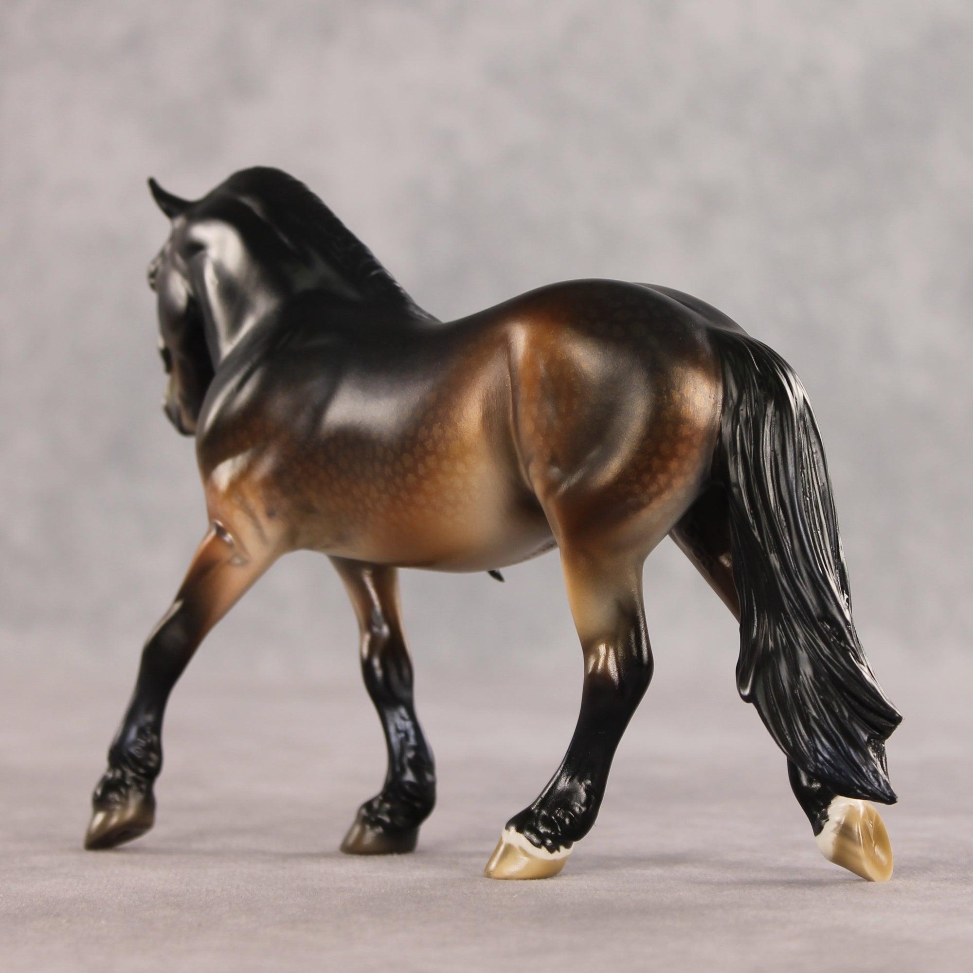 Torbjörn OOAK FCM Pebble Drafter by Jess Hamill &amp; Melanie Miller EQ26