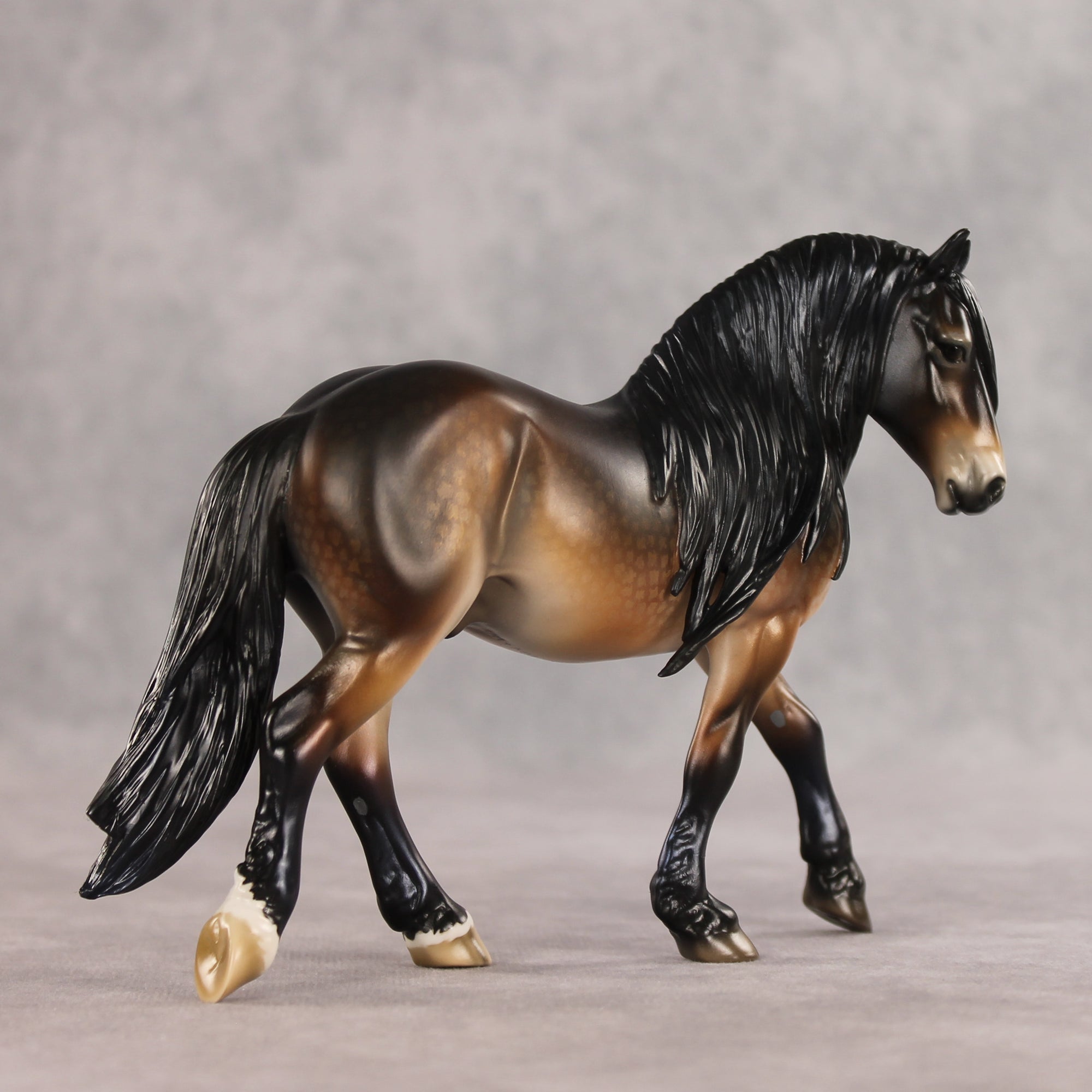 Torbjörn OOAK FCM Pebble Drafter by Jess Hamill &amp; Melanie Miller EQ26