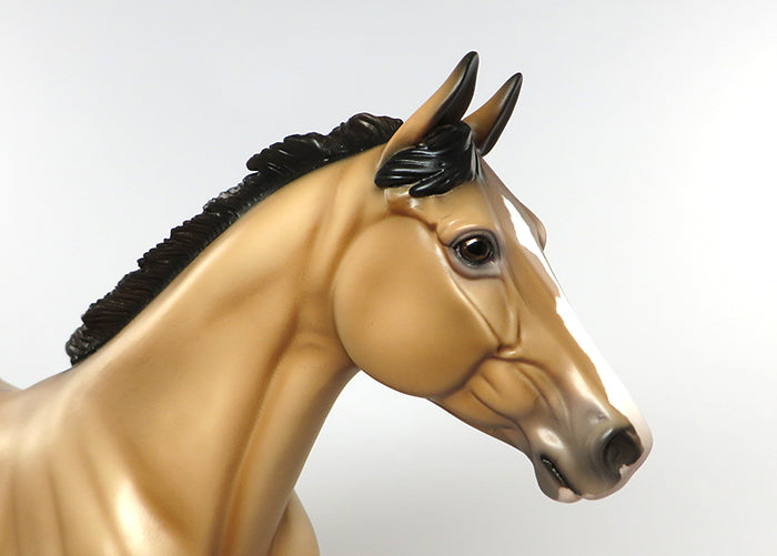 TOTAL ECLIPSE-LE-5 BUCKSKIN BLANKET APPALOOSA PALOUSE MODEL HORSE EQ 2016 7/28