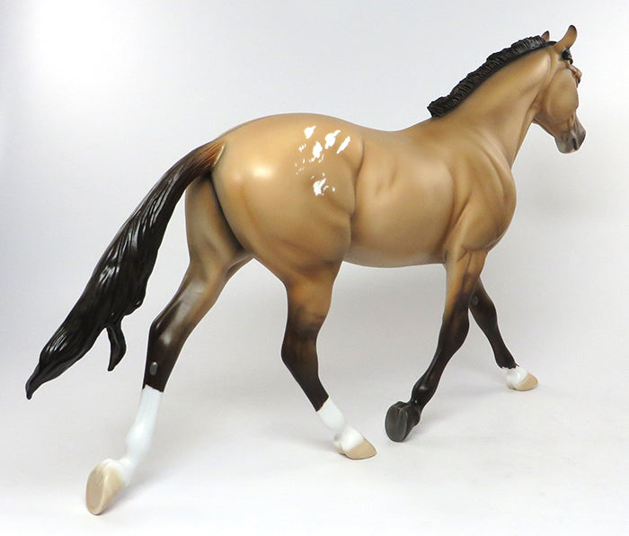 TOTAL ECLIPSE-LE-5 BUCKSKIN BLANKET APPALOOSA PALOUSE MODEL HORSE EQ 2016 7/28