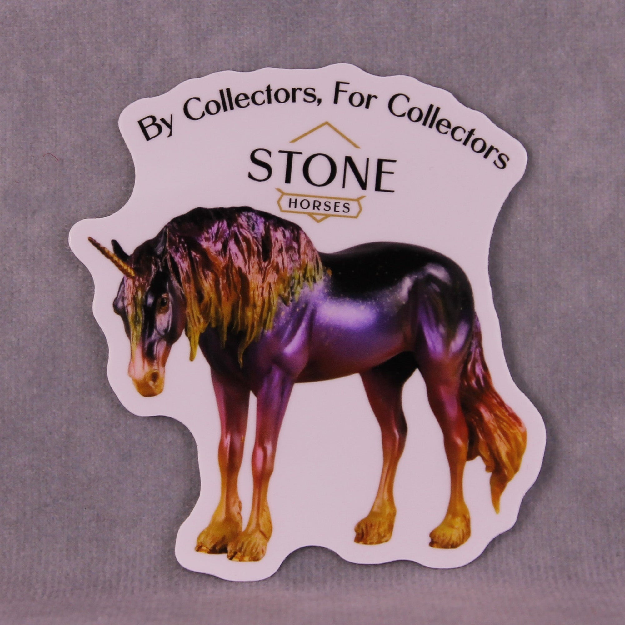 Tramonto Andalusian by Kristen Cermele Sticker 2025 Limited Edition