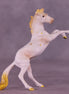 Treetop OOAK Chip Mustang by Anna Rieck HS25