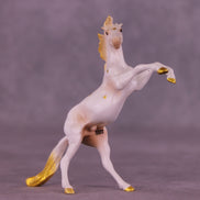 Treetop OOAK Chip Mustang by Anna Rieck HS25