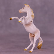 Treetop OOAK Chip Mustang by Anna Rieck HS25