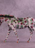 Trim the Tree OOAK FCM Large Mule by Anna Rieck HS25