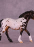 Triple Chocolate Cookie OOAK FCM Pebble Drafter by Erin Corbett HS25