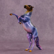 Tsiimin OOAK Pebble Mustang by Enrique Duarte HS25