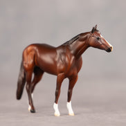 Tucson OOAK Chip Stock Horse by Dawn Quick EQ26