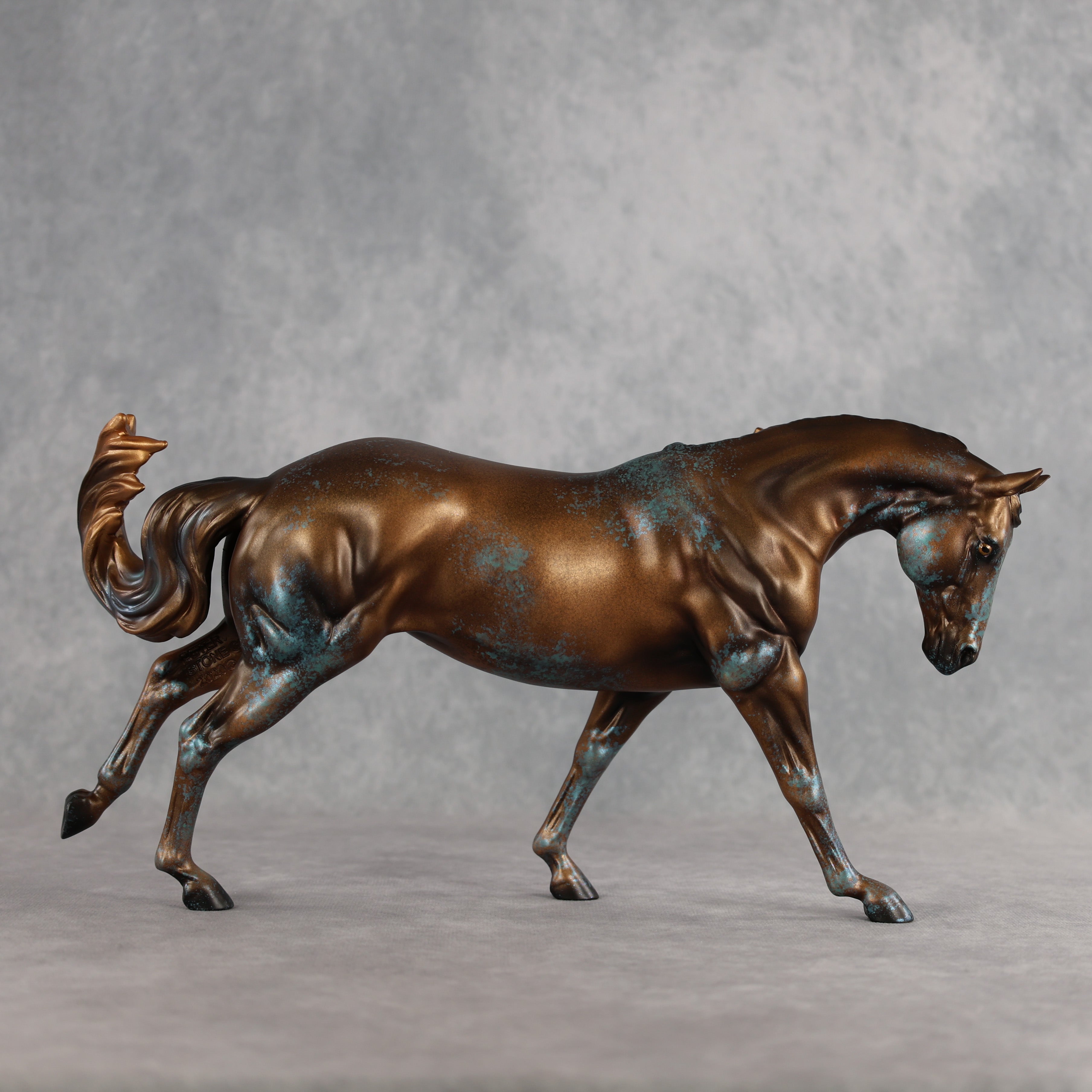 Tuncay LE-15 EFCM Remington by Ashley Palmer EL26