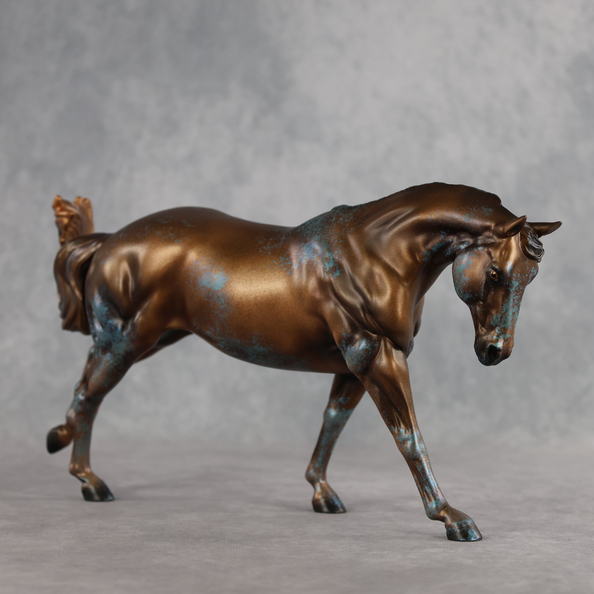 Tuncay LE-15 EFCM Remington by Ashley Palmer EL26