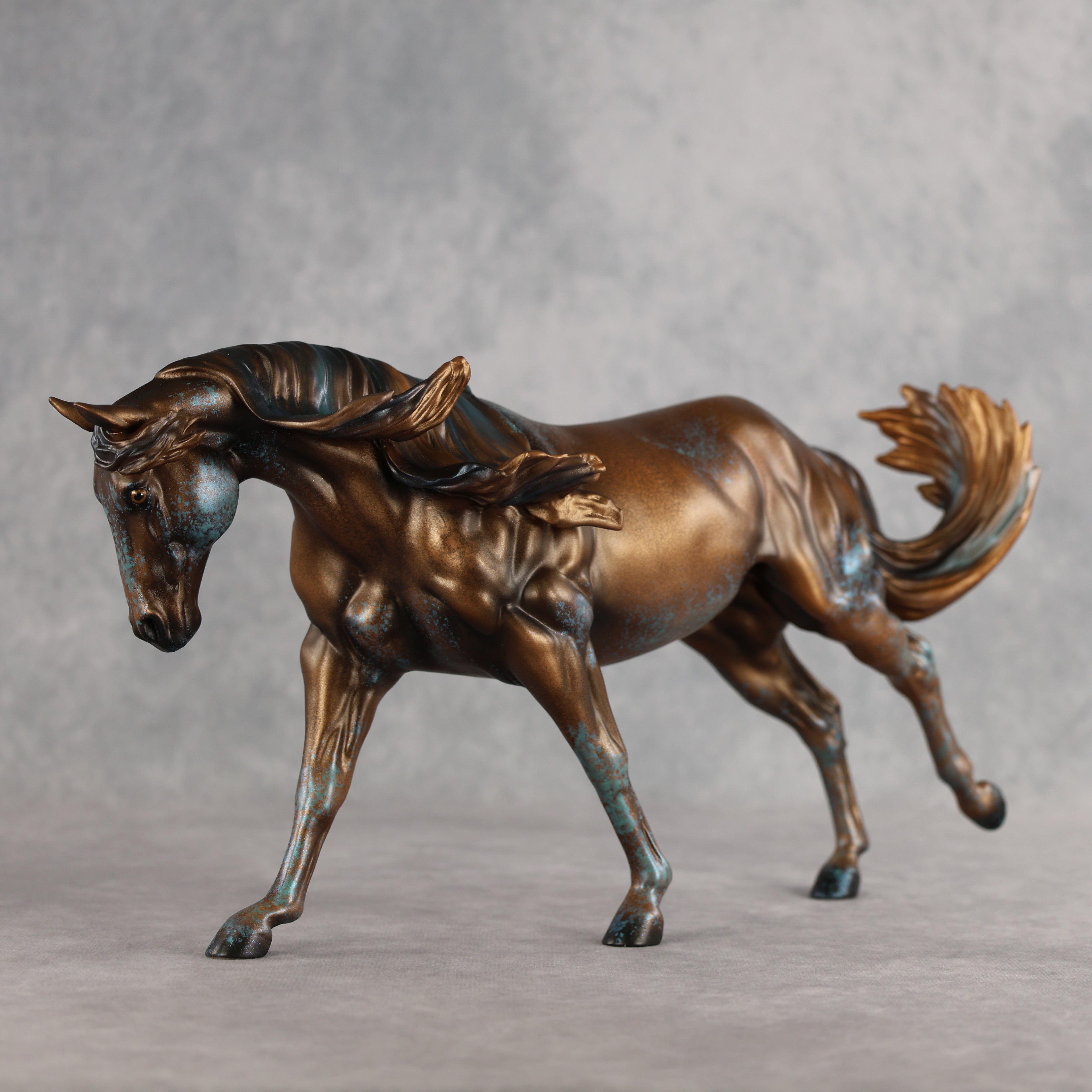 Tuncay LE-15 EFCM Remington by Ashley Palmer EL26