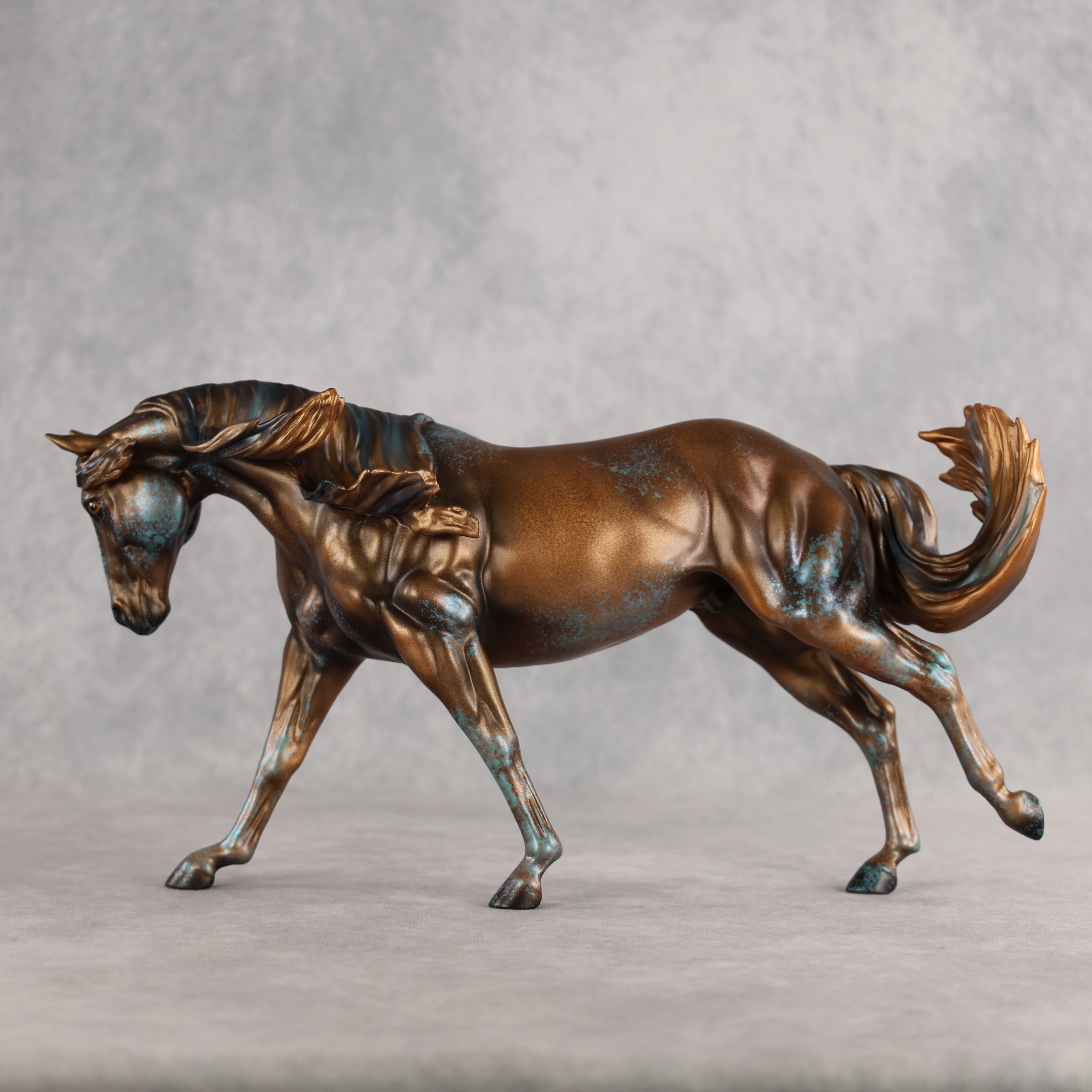 Tuncay LE-15 EFCM Remington by Ashley Palmer EL26