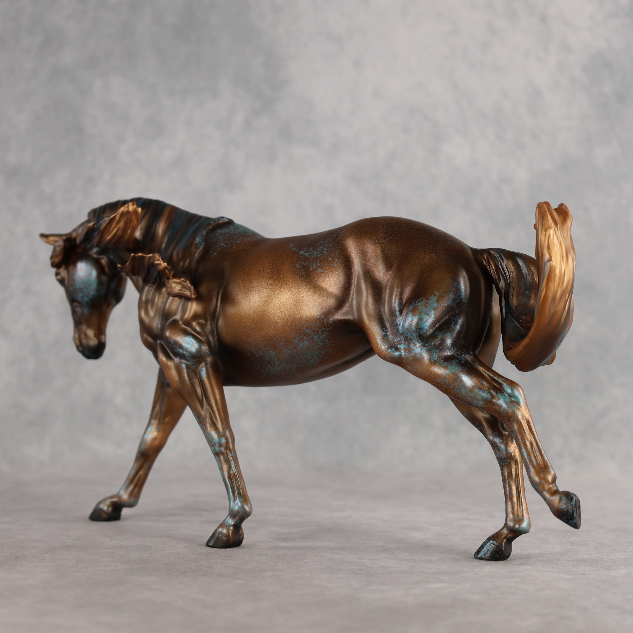Tuncay LE-15 EFCM Remington by Ashley Palmer EL26