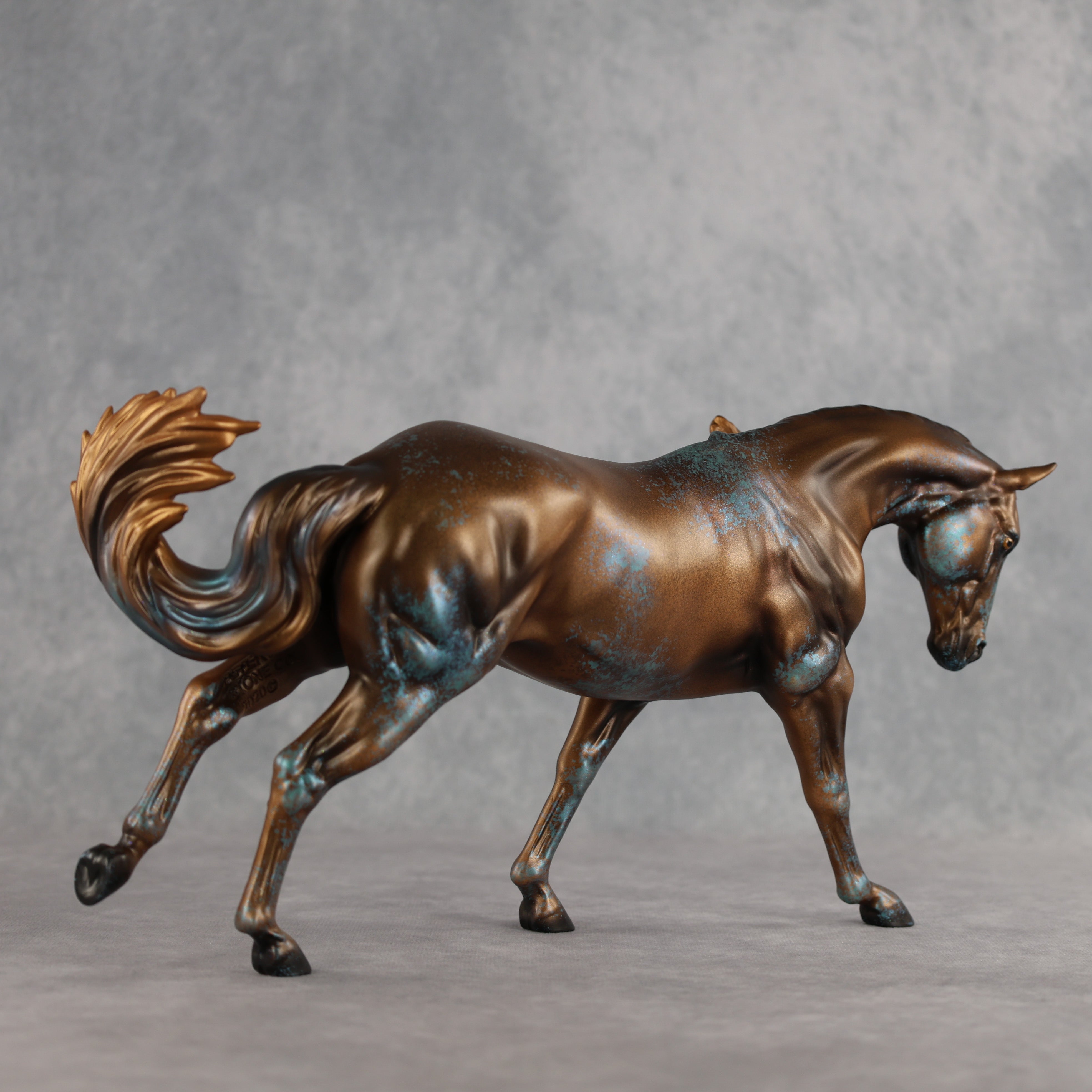 Tuncay LE-15 EFCM Remington by Ashley Palmer EL26